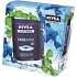 Nivea Men Kazcool shower gel 250 ml + antiperspirant spray 150 ml cosmetic set