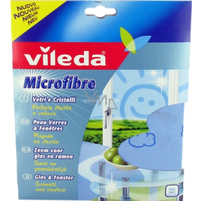 Vileda Microfibre Micro cloth for windows 36 x 32 cm, 1 piece