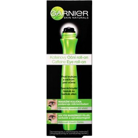 Garnier Skin Naturals NutriSkin eye cream roll-on against circles and bags under the eyes 15 ml