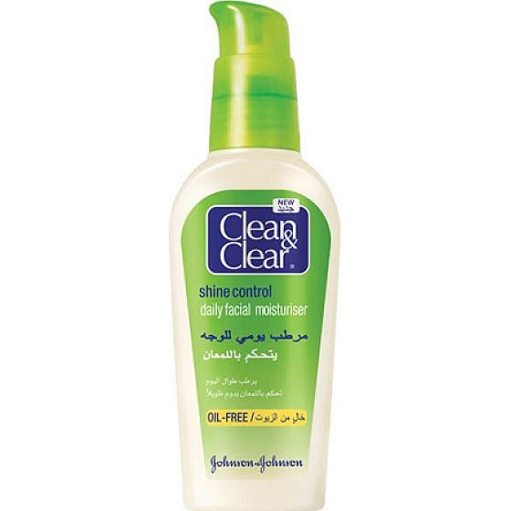 Clean & Clear Shine Control Moisturizer moisturizing moisturizing cream 100 ml