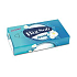 Big Soft Aroma Perfume Cosmetic Wipes Double Layer, 70 pieces +/- 5 pieces,