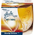 Glade by Brise Anti Tabac scented candle in glass, burning time up to 30 hours 120 g