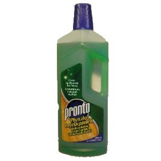 Pronto 5in1 Floating Floor Soap Cleaner 750 ml + Pronto Classic polish