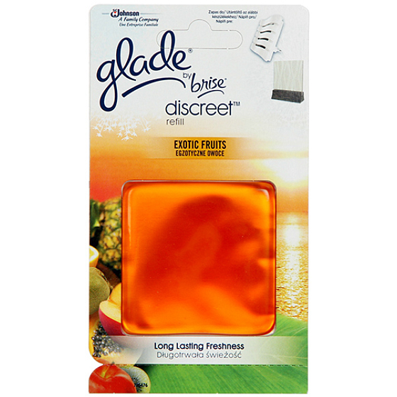 Brise Discreet Exotic Fruit Refill Air Freshener 12 g