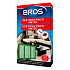 Bros Insect exterminator plate
