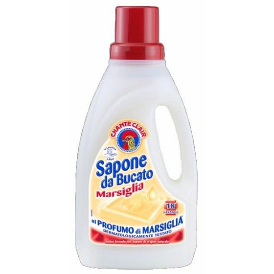 Chante Clair Chic Sapone da Bucato Marsiglia liquid laundry soap 1 l