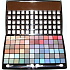 Body Collection Classic 72 Color Cosmetic Palette 1 piece