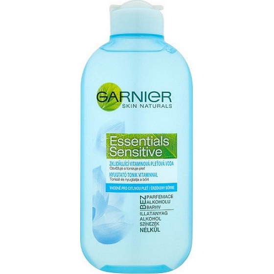 Garnier Skin Naturals Essentials Sensitive Soothing Eye Remover For Sensitive Skin 125 ml
