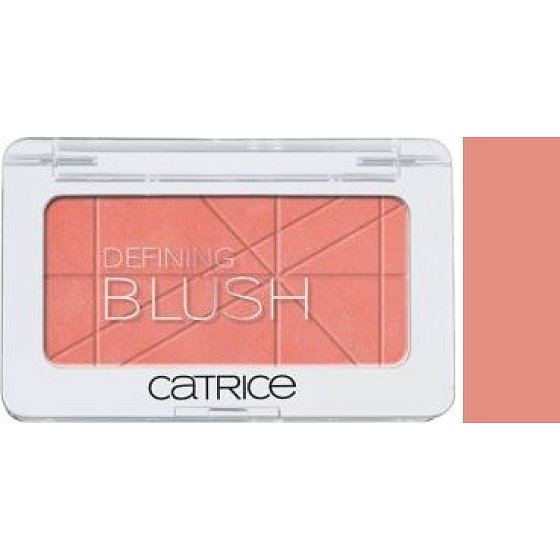 Catrice Defining Blush Blush 030 Love And Peach 5 g
