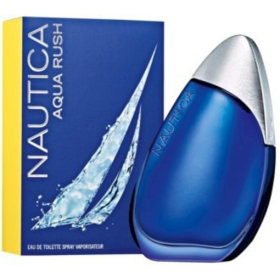 Nautica Aqua Rush eau de toilette for men 50 ml