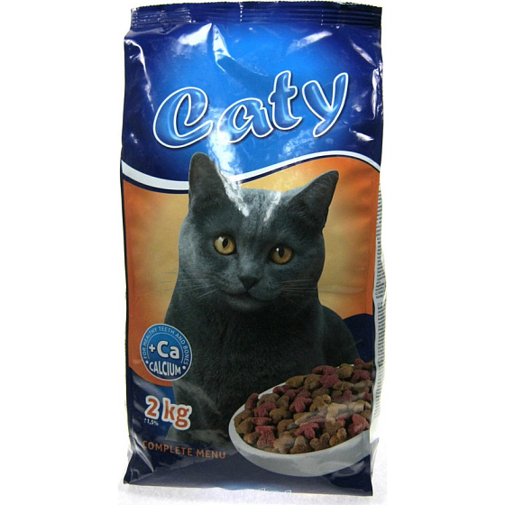 Akinu Caty complete food for adult cats 2 kg