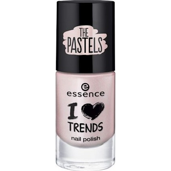 Essence I Love Trends Nail Polish The Pastels nail polish 08 Do Nuts 8 ml