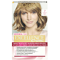 Loreal Paris Excellence Creme Hair Color 7 Blonde