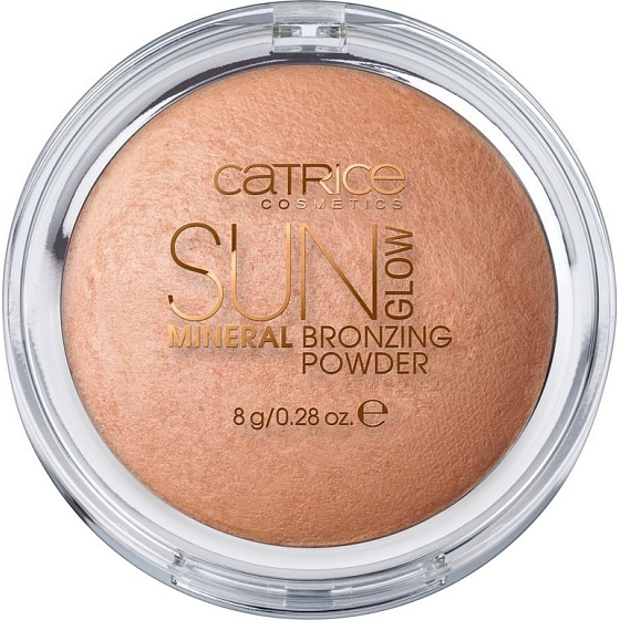 Catrice Sun Glow Mineral Bronzing Powder 010 Golden Light 8 g