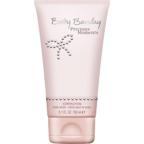 Betty Barclay Precious Moments body lotion for women 150 ml