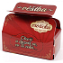 Albi Chocolate divination True Belgian pralines with Erotic Divination, 2 pralines, 1 oracle scroll