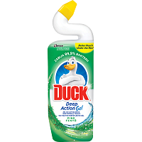 Duck 5-in-1 Fresh, liquid toilet cleaner, 750 ml
