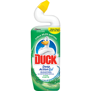 Duck 5-in-1 Fresh, liquid toilet cleaner, 750 ml