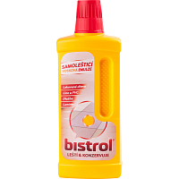 Druchema Bistrol self-polishing wax emulsion for floors, 500 ml