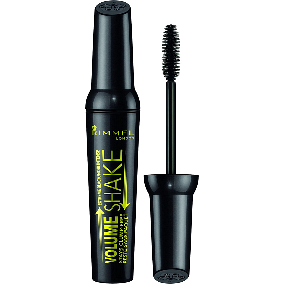 Rimmel London Volume Shake Mascara 003 Extreme Black 9 ml