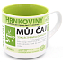 Nekupto Mug with the inscription My Tea 0.4 liters