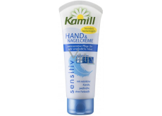 Kamill Sensitive hand cream and nails 75 ml