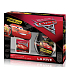 La Rive Disney Cars perfumed water 50 ml + shampoo for hair and body 250 ml, cosmetic set