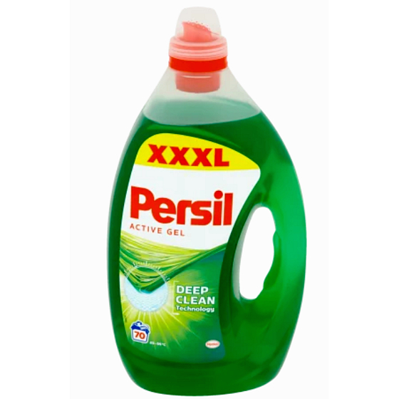 Persil Deep Clean Regular universal liquid washing gel for white and permanent color laundry 70 doses 5.11 l