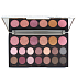 Makeup Revolution Jewel Collection Opulent Eye Shadow Palette 16.9 g