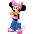 Disney Minnie Mouse 3D baby shower gel figure 200 ml
