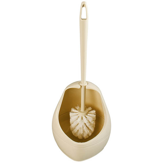 Spokar Toilet Set, brush diameter 70 mm, plastic cover 4352