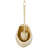 Spokar Toilet Set, brush diameter 70 mm, plastic cover 4352