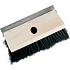 Spokar Brush with rubber strip for washing windows 1 piece