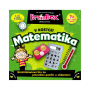 Albi In a nutshell! Mathematics ten minute game to practice memory and knowledge recommended age 7+