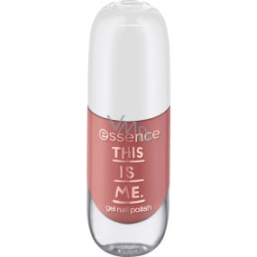 Essence This Is Me Gel Nail Polish gel nail polish 03 Bold 8 ml