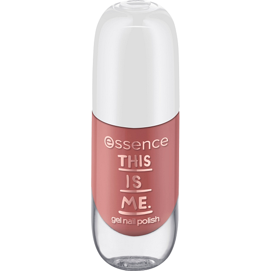 Essence This Is Me Gel Nail Polish gel nail polish 03 Bold 8 ml