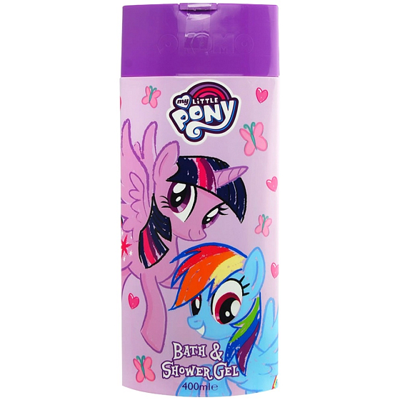 My Little Pony shower and bath gel for children 400 ml