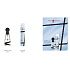 Pret and Porter Original eau de toilette 50 ml + deodorant spray 200 ml, cosmetic set for women
