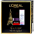 Loreal Paris Revitalift Laser X3 day anti-aging cream 50 ml + micellar water for normal to dry, sensitive skin 200 ml, cosmetic set