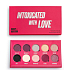 Makeup Obsession Intoxicated By Love Palette of 10 pigmented metallic, shimmering and transitional eye shadows 13 g