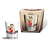 Nekupto Hobby Glass Gift Shot Passionate Athlete 0.04 l