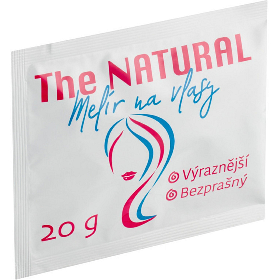 Absolute Cosmetics The Natural Hair Highlighting Sachet 20 g