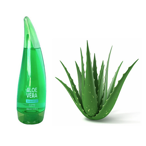 Xhc Aloe Vera Hydrating Hair Shampoo 250 ml