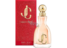 Jimmy Choo I Want Choo Eau de Parfum for Women 40 ml