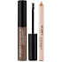 Korff Cure Make Up Eyebrow Kit Eyebrow Mascara 02 Medium 4 ml + eyebrow pencil, cosmetic set