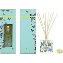 Castelbel Butterfly - Citrus, honeysuckle and magnolia fragrant diffuser 250 ml + 8 stalks