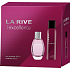 La Rive L'Excellente eau de parfum 100 ml + deodorant spray 150 ml, gift set for women