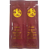 Oribe For Beautiful Color Highly gentle shampoo and conditioner for dazzling hair colour 2 x 7 ml, duopack