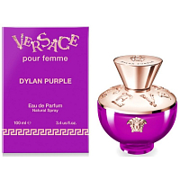 Versace Dylan Purple eau de parfum for women 100 ml