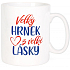 Albi Mega mug XXL Big mug from big love 850 ml